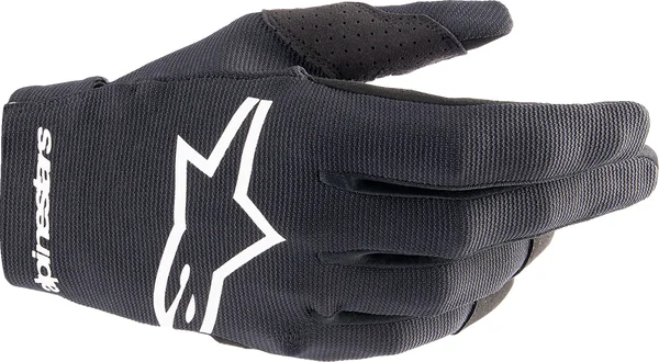 Alpinestars Radar Black XL kesztyű, 1, nordicamoto.ro