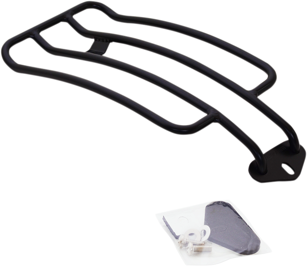 6(r) Solo Luggage Rack Black, 1, nordicamoto.ro