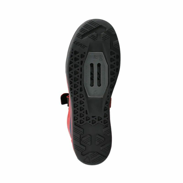 Pantofi MTB Leatt 5.0 Clip Chilli, 2, nordicamoto.ro