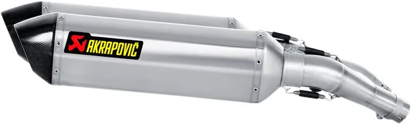 Evacuare Finală Akrapovic Slip-on TI/CF FJR1300 2016 – S-Y13SO3-HT, 2, nordicamoto.ro