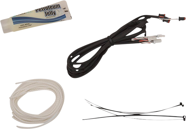Ez Install Handlebar Kit Silver, 1, nordicamoto.ro