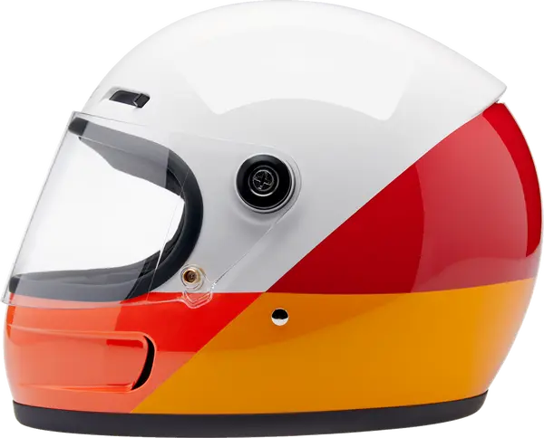 Gringo Sv Helmet Orange, Red, White  XS, 11, nordicamoto.ro