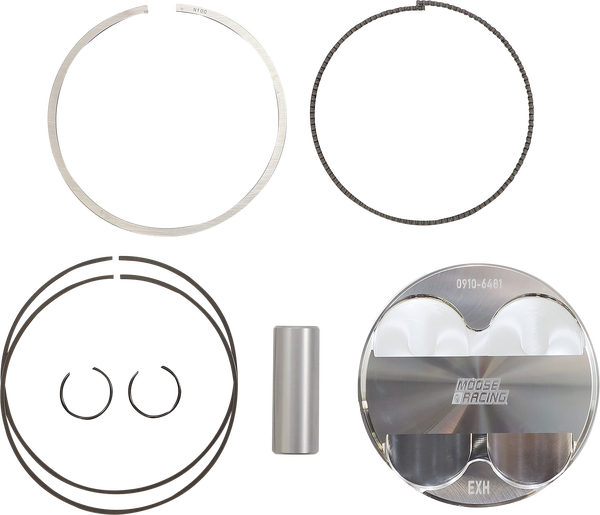 MOOSE RACING High-performance 4-stroke Piston Kit, 1, nordicamoto.ro
