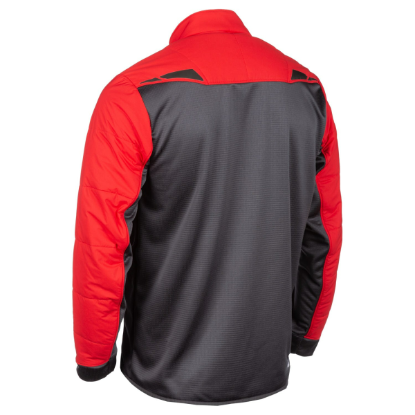 Geaca Snowmobil Klim Override Alloy Mid Layer Insulated Breen - Black, 8, nordicamoto.ro