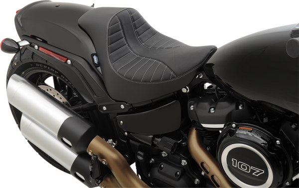 Ez-on Solo Seat Black, 4, nordicamoto.ro
