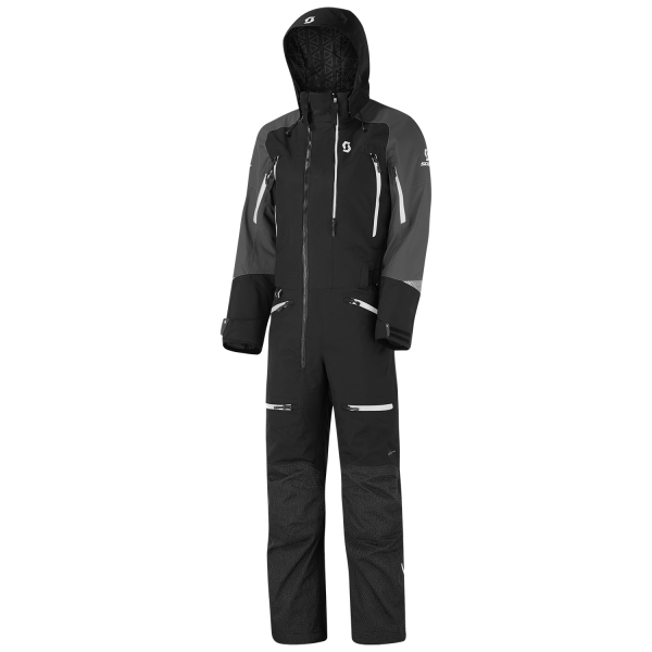 SCOTT Monosuit DS-I Dryo  black/white 3XL, 1, nordicamoto.ro