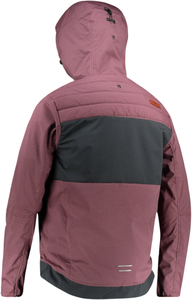 Leatt Trail 3.0 Malbec XS MTB kabát XS, 2, nordicamoto.ro