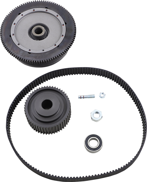 Closed Belt Drive Kit Black, 1, nordicamoto.ro