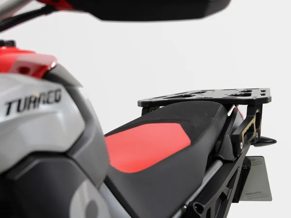AXP Racing hátsó csomagtartó az Aprilia Tuareg 660/Rally '22–'26 modellekhez, fekete, 2, nordicamoto.ro