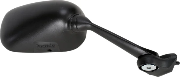 OEM-stílusú pót-tükör, fekete, 2, nordicamoto.ro