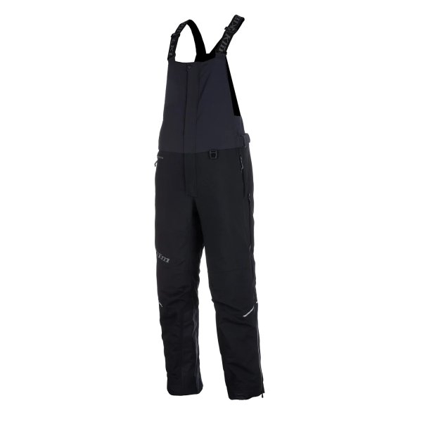 Klim Element Bib Insulated Monument motoros nadrág – fekete, 5, nordicamoto.ro