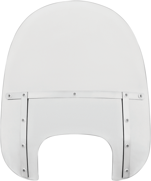 Memphis Fats Windshield Clear, 1, nordicamoto.ro
