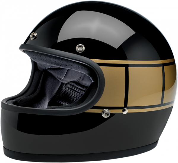 Helmet Gringo Gl Hs Xl Black XL, 1, nordicamoto.ro