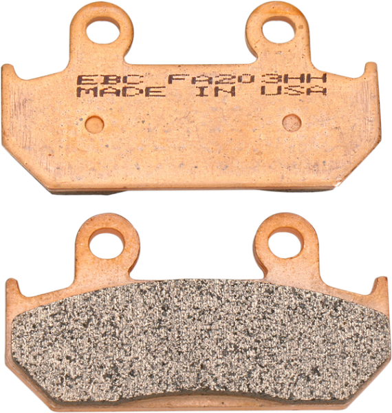 Sinterelt fékbetétek (r)hh(r), 1, nordicamoto.ro