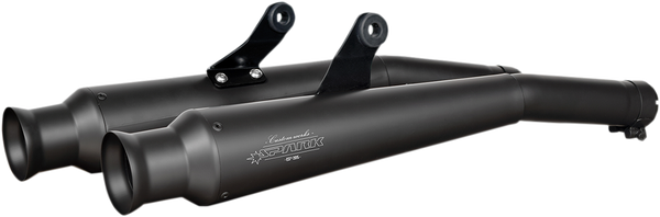 Exhaust Trumpet Muffler Stainless Steel Triumph Bonneville Stainless Steel, 3, nordicamoto.ro