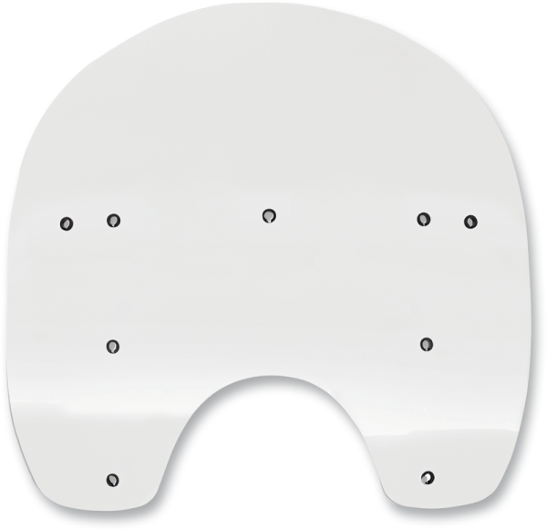 Replacement Plastic Windshield Clear, 1, nordicamoto.ro