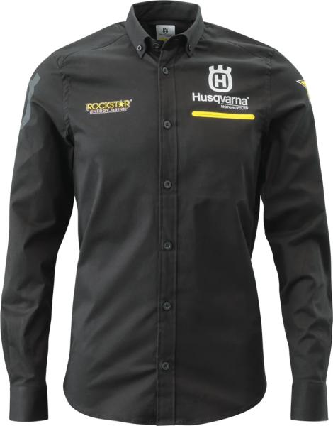 HUSQVARNA RS STYLE S póló, 4, nordicamoto.ro