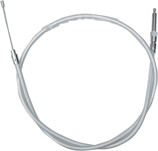 High-efficiency Braided Sterling Chromite Ii® Clutch Cable Silver, 2, nordicamoto.ro