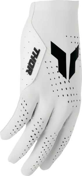 Manusi Thor Sportmode Vented White M, 6, nordicamoto.ro