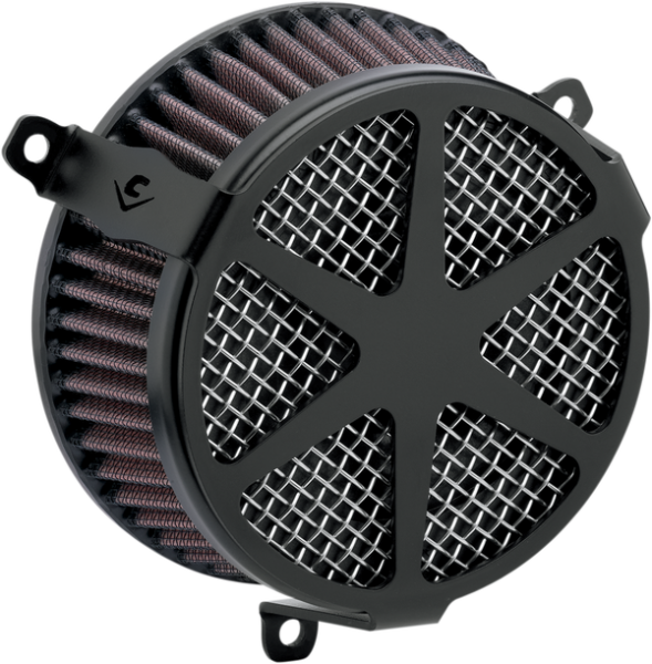 Air Cleaner Kit Black, 5, nordicamoto.ro