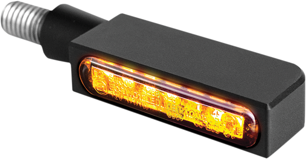Blokk-line  Turn Signal Black, 1, nordicamoto.ro