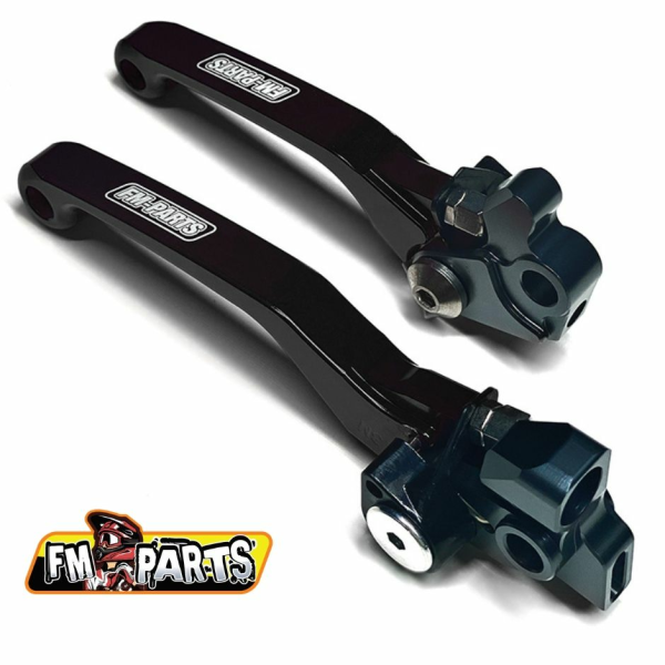 Beta RR 2013–2022 fekete összecsukható kormánykészlet – Fm-Parts, 2, nordicamoto.ro