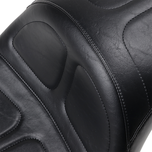 Maverick Daddy Long Legs Seat Black, 1, nordicamoto.ro