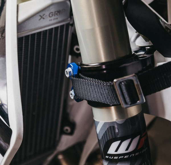 X-Grip húzóheveder KTM/Husqvarna/Beta modellekhez – piros, 6, nordicamoto.ro