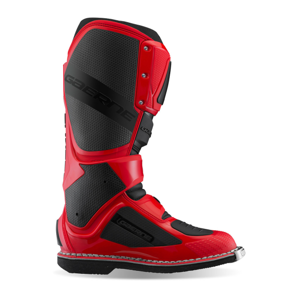 Cizme Gaerne SG12 Red/Black 41, 6, nordicamoto.ro