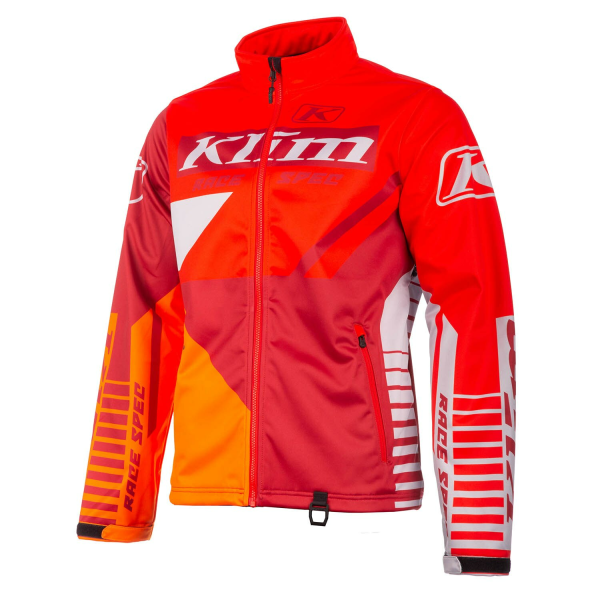 Geaca Klim Revolt Electric Lavender - Black, 19, nordicamoto.ro