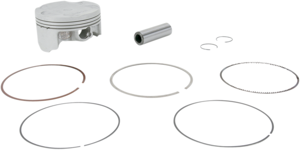 Piston Assy Yamaha Std, 1, nordicamoto.ro