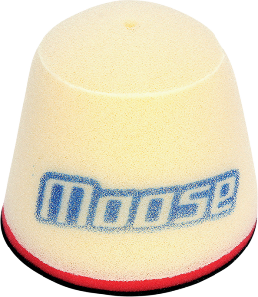 MOOSE RACING légszűrő, fehér, sárga, 1, nordicamoto.ro