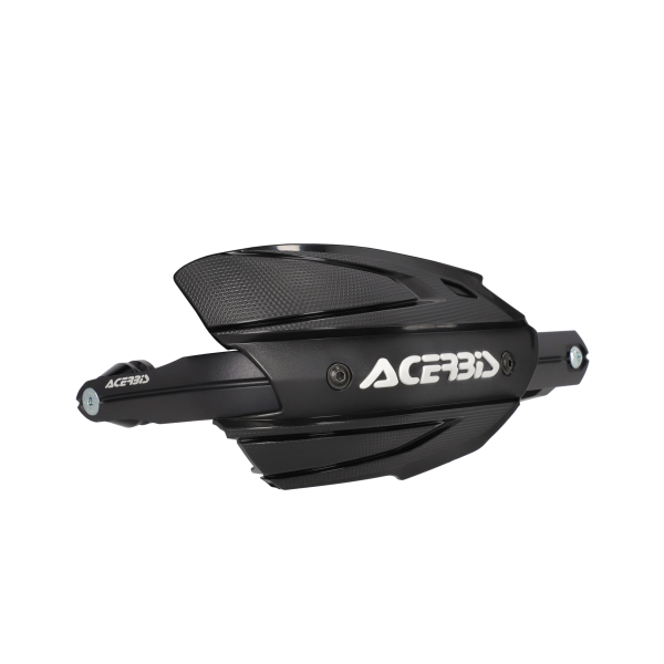 Acerbis ADV C-típusú kézvédő a BMW R 1300 GS (2024–2026) modellhez, fehér/fekete, 18, nordicamoto.ro