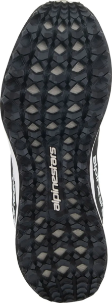 Alpinestras Meta Road V2 Black 6 cipő, 7, nordicamoto.ro