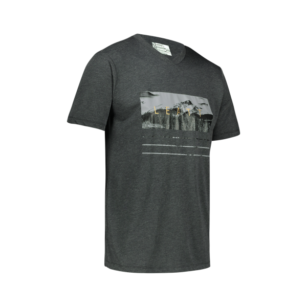 Tricou Copii MTB Leatt Gravity 2.0 Black, 1, nordicamoto.ro