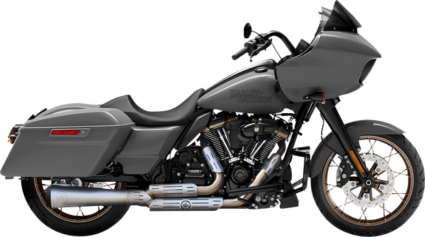 2in1 | Cone X | Clubstyle Exhaust System Matte Black, 1, nordicamoto.ro