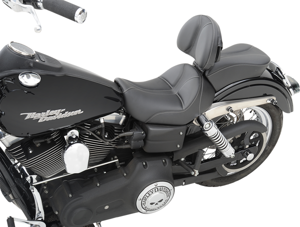 Dominator Solo Seat Black, 4, nordicamoto.ro