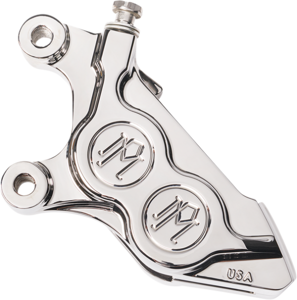 4-piston Caliper Chrome, 1, nordicamoto.ro