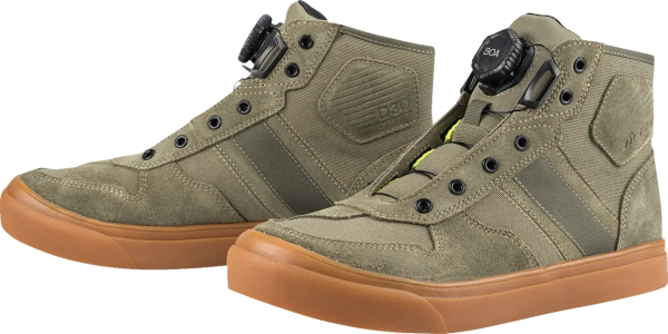 Dog Days Boots Green  43, 1, nordicamoto.ro