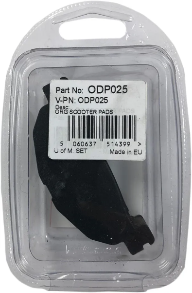 Odp organikus fékbetétek, 1, nordicamoto.ro