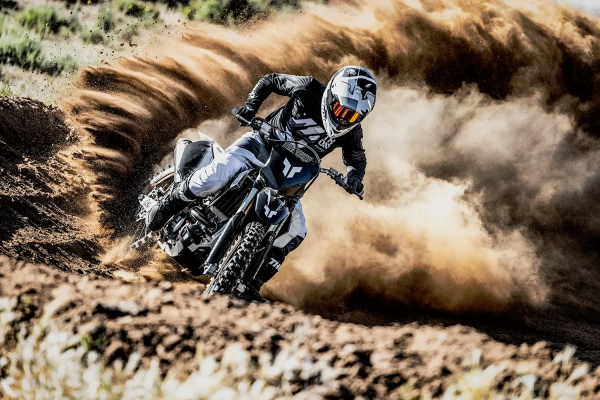 Tricou Enduro Thor Launchmode Brave Black S, 4, nordicamoto.ro