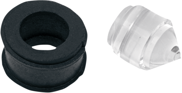 Replacement Sight Glass For Master Cylinders Clear, 1, nordicamoto.ro