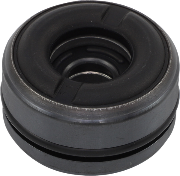 Rear Shock Complete Seal Head Black, Chrome, 1, nordicamoto.ro