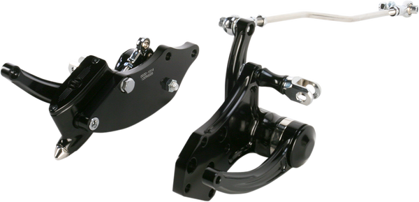 Contour Forward Controls Black 50, 2, nordicamoto.ro