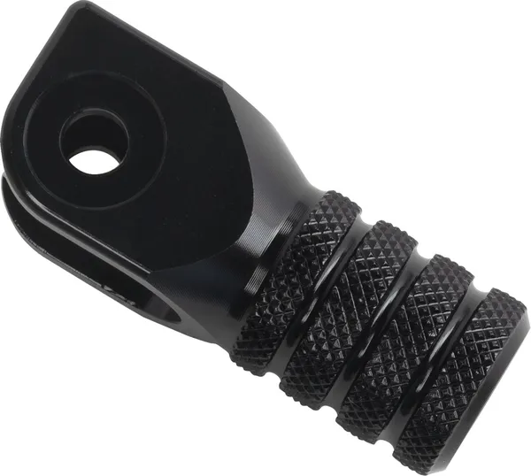 Fekete, recézett sebességváltó-gomb  Standard, 2, nordicamoto.ro