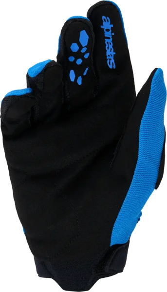 Alpinestars Full Bore V2 kék M méretű kesztyű, 3, nordicamoto.ro
