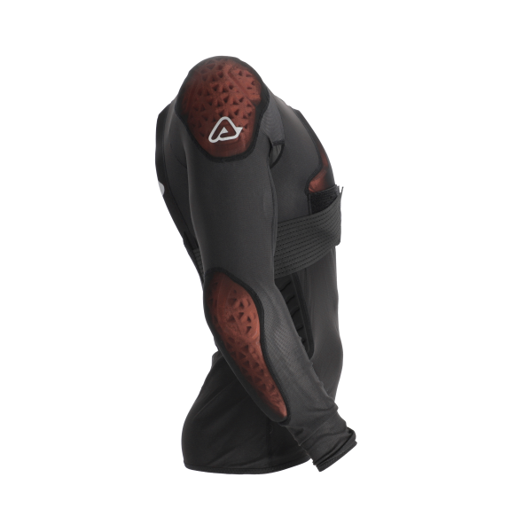 Acerbis Flux Air D3O® védőruha, fekete, XXL, 9, nordicamoto.ro