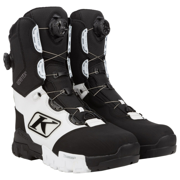 Klim Adrenaline Pro S GTX BOA fekete motoros csizma, 3, nordicamoto.ro