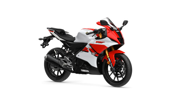 Yamaha R125 jubileumi motorkerékpár, 1, nordicamoto.ro