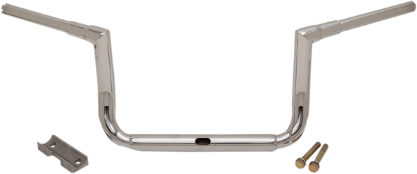 1-1/2(r) Grande Twin Peaks Touring Handlebar Silver, 2, nordicamoto.ro